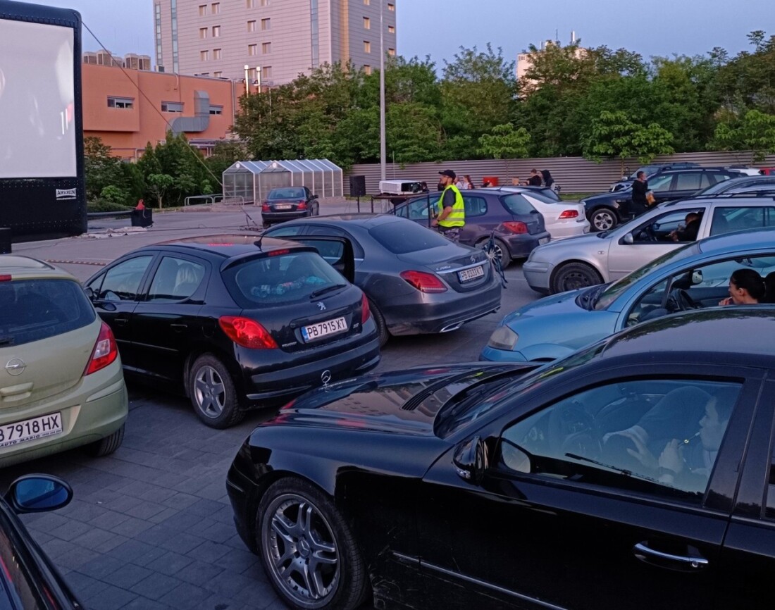 Автокино в Асеновград представя „Записки по едно предателство“