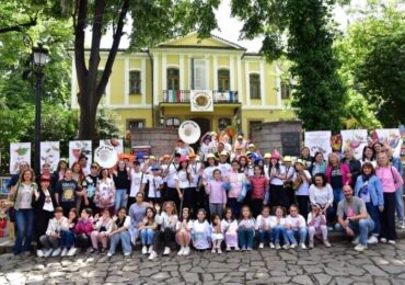 Старият град на Пловдив оживява в „Хармония в багри и звуци“ с 27-ото издание на Панорамата на детското творчество