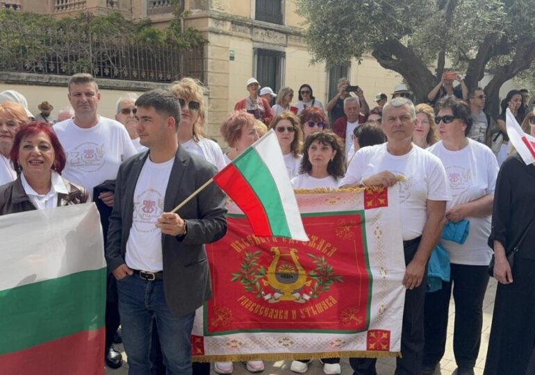 ППД "Ангел Букорещлиев" представи България на престижния Costa Barcelona Music Festival (СНИМКИ)