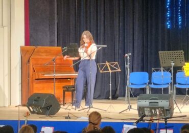 Концерт по цигулка, пиано и китара в Асеновград