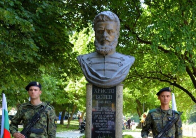 150 години безсмъртие: Асеновград се прекланя пред Христо Ботев