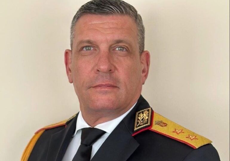 Румен Радев: Георги Кандев остава главен секретар на МВР