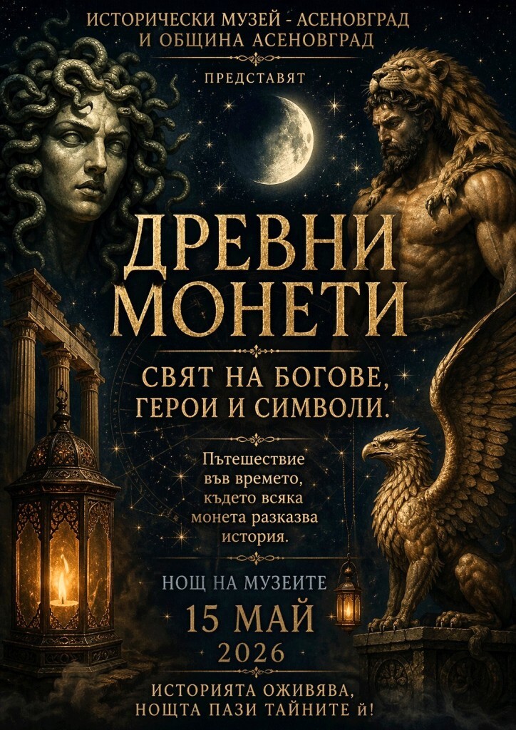 "Нощ на музеите" завладява Асеновград