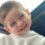 Докато други деца опознават света, Кристиан се бори да го види 1 Докато други деца опознават света, Кристиан се бори да го види