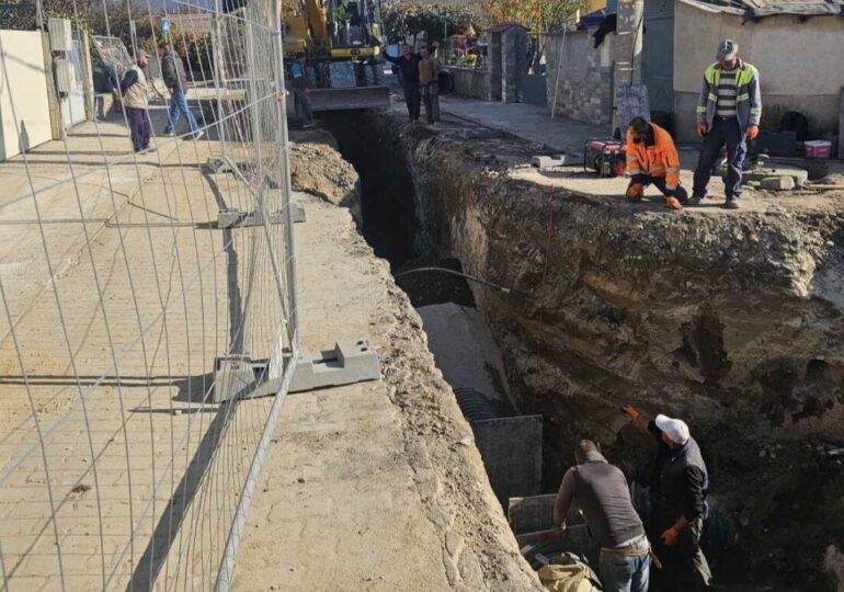 Добра новина: Изграждат цялостна канализация и асфалтират улици в пловдивско село