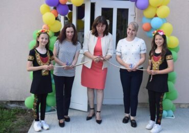 Откриха STEM среда по природни науки, математика и информационни технологии в училището в Строево (СНИМКИ)