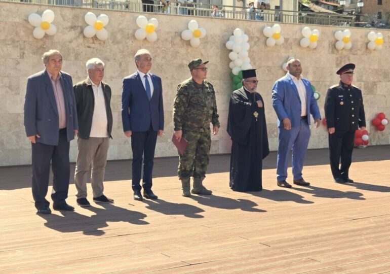 С тържествена програма и впечатляващ концерт: Асеновград отбеляза Гергьовден (ГАЛЕРИЯ)