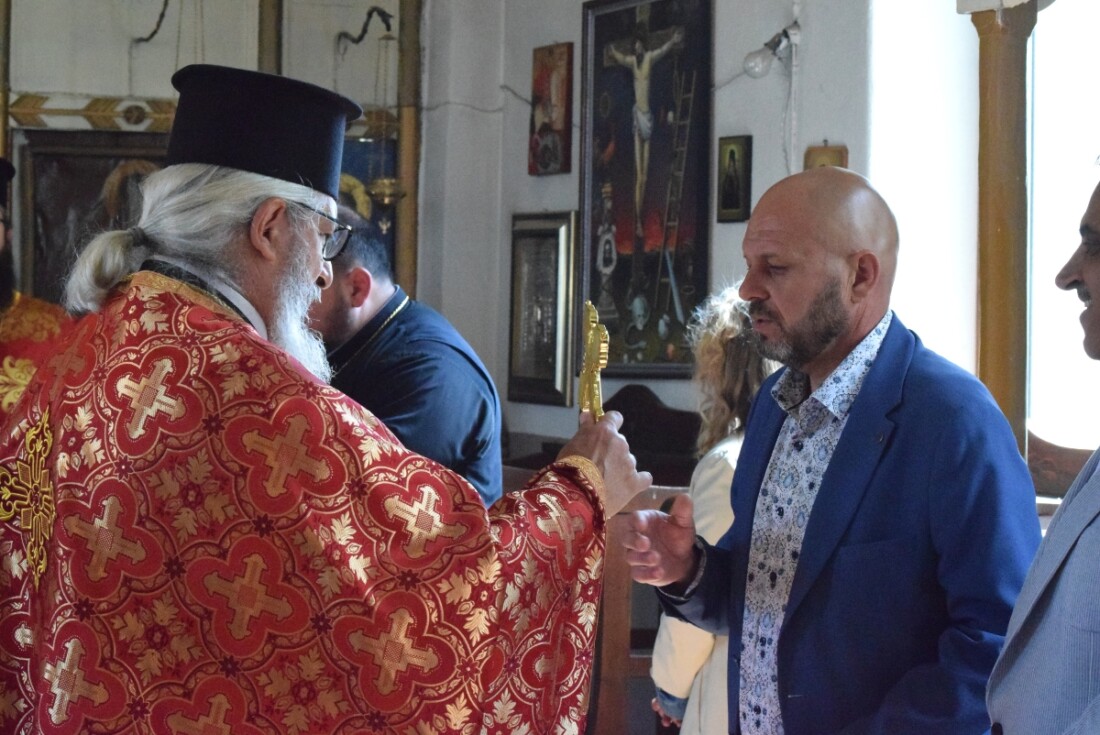 Храмов празник събра жителите на Калековец, скоро започва ремонт на църквата „Св. Св. Кирил и Методий“ (СНИМКИ)