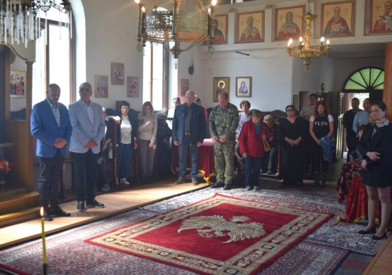 Храмов празник събра жителите на Калековец, скоро започва ремонт на църквата „Св. Св. Кирил и Методий“ (СНИМКИ)