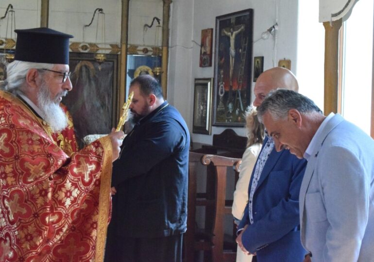 Храмов празник събра жителите на Калековец, скоро започва ремонт на църквата „Св. Св. Кирил и Методий“ (СНИМКИ)