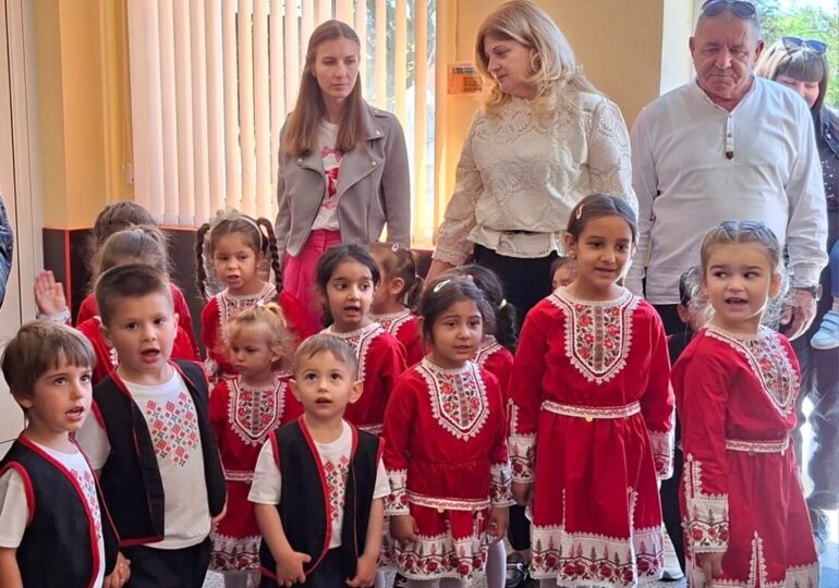 Нов пенсионерски клуб вече функционира във Войсил (СНИМКИ)