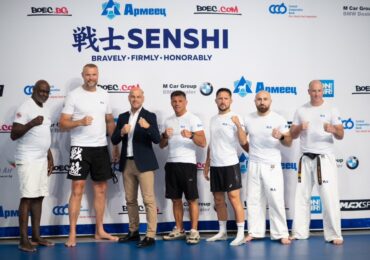 Кметът на Пловдив посети международния лагер на SENSHI в Колодрума (СНИМКИ)