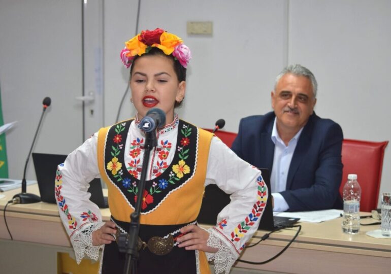 Общински съвет – Марица отличи двама млади таланти за високи постижения (ГАЛЕРИЯ)