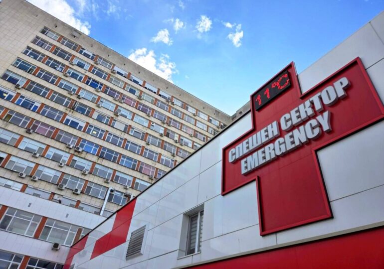 Отделението по спешна медицина в УМБАЛ „Свети Георги“ получи национално признание