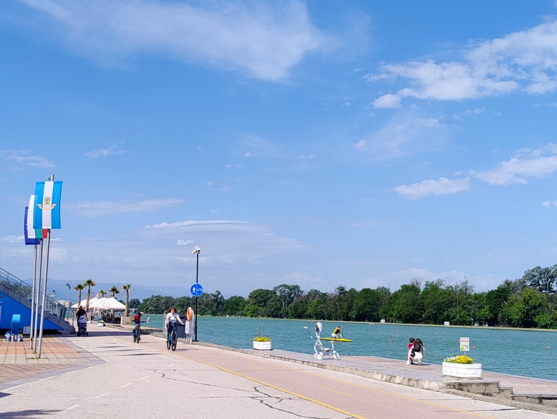 Световната купа по гребане ограничава достъпа до Гребната база в Пловдив