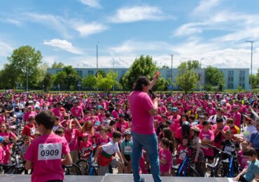 Хиляди се включиха във велошествието по маршрута на Giro d’Italia в Пловдив (ГАЛЕРИЯ)