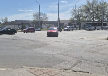 Заради преасфалтиране: Ограничават движението през пътен участък в пловдивския район "Южен"