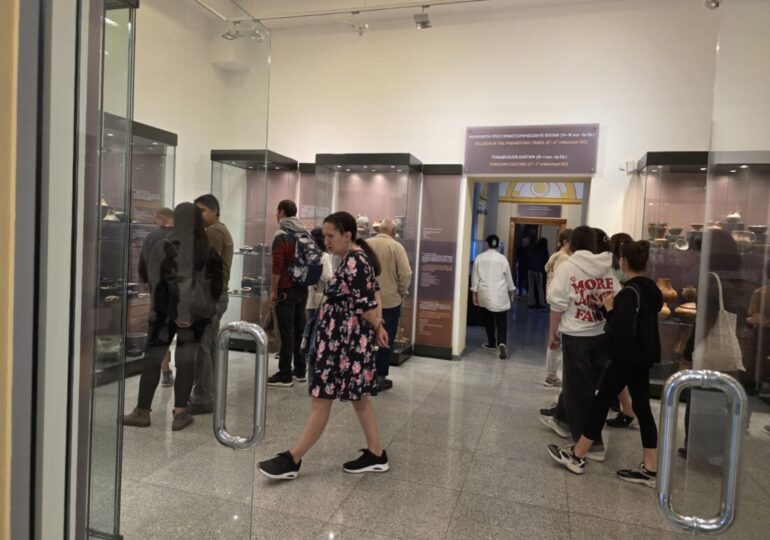 Европейска нощ на музеите: Пловдивчани изпълниха до краен предел културните пространства в града (ГАЛЕРИЯ)