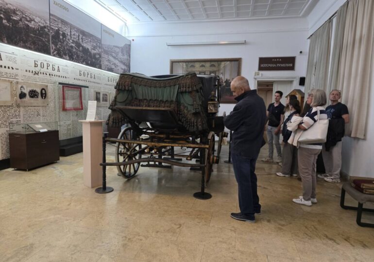 Европейска нощ на музеите: Пловдивчани изпълниха до краен предел културните пространства в града (ГАЛЕРИЯ)