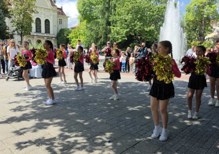 "Има празници, които носим в сърцето си": Пловдив отбеляза тържествено 24 май (СНИМКИ и ВИДЕО)