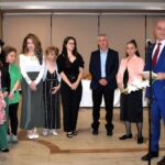 На тържествена церемония: Отличиха най-добрите учители на годината в Асеновград (ГАЛЕРИЯ) 1 На тържествена церемония: Отличиха най-добрите учители на годината в Асеновград (ГАЛЕРИЯ)