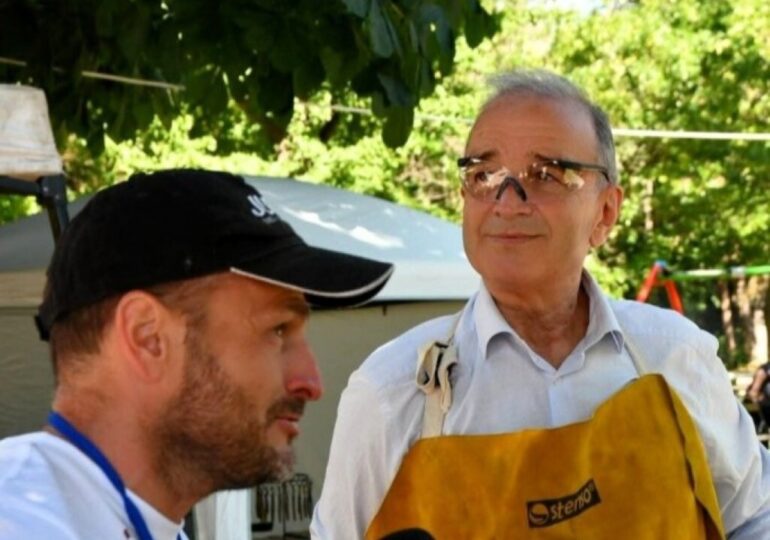 "Традиции, които трябва да почитаме": Откриха официално Ножаро-Ковашкият събор в Асеновград (СНИМКИ)