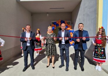 Откриха официално нов учебен корпус и STEM център в пловдивско училище (СНИМКИ)