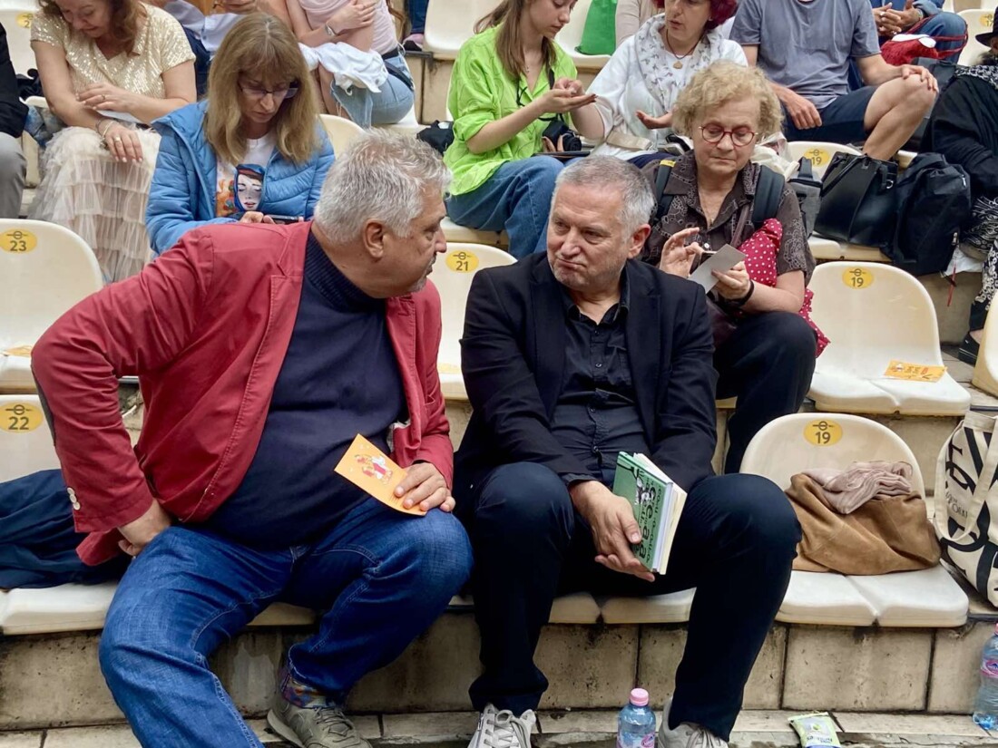 Отличия, джаз и памет за Божана Апостолова белязаха старта на „Пловдив чете“ 2026