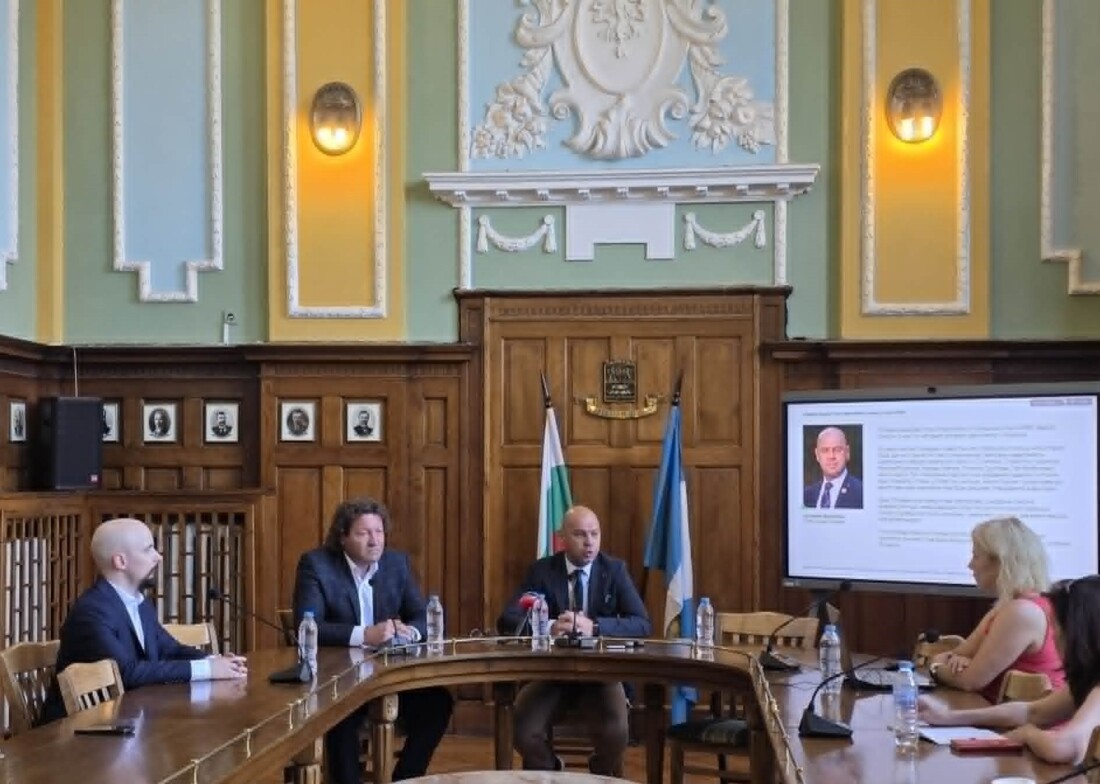 Пловдив внесе кандидатурата си за Европейска столица на спорта 2028