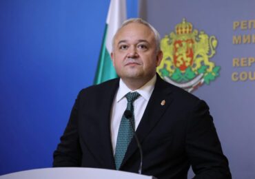 Демерджиев за оставката на Кандев: Пожелавам му успех в бъдещата политическа кариера