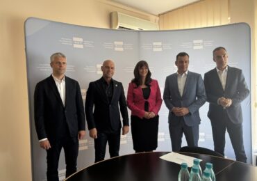 Пловдив официално се кандидатира за домакинството на Евровизия през 2027 г.