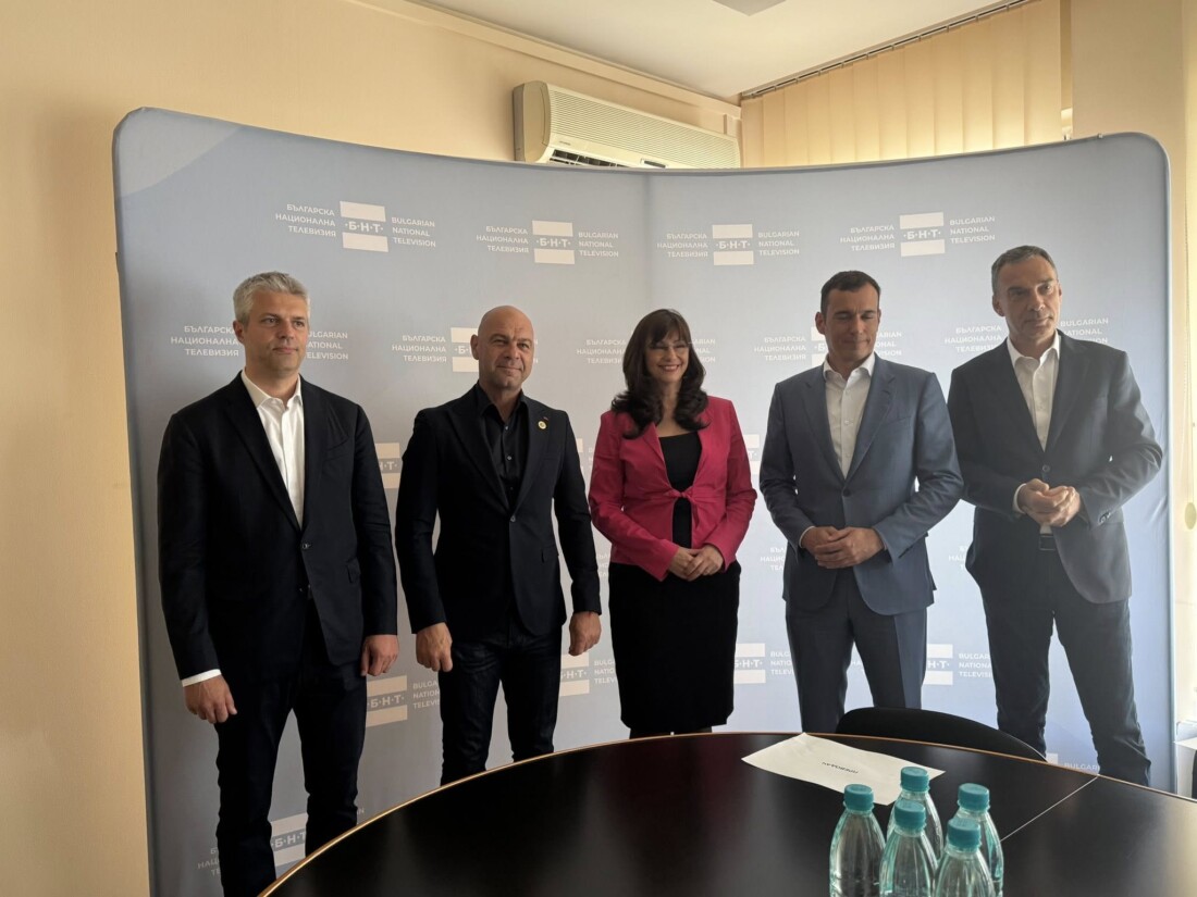 Пловдив официално се кандидатира за домакинството на Евровизия през 2027 г.