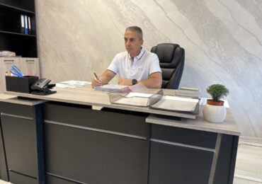 Динко Миленчев: Ще направя нужното, за да се върне Спартак Пловдив там, където му е мястото