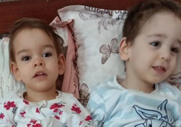 Иван и Беатриче имат нужда от нашата помощ: Да им дадем шанс за нормално детство