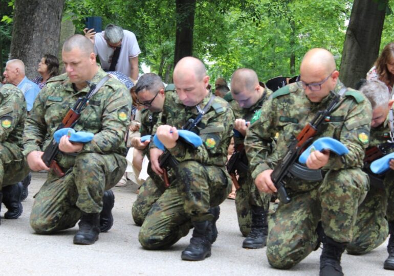 Пловдив се преклони пред героичния подвиг на Христо Ботев и паметта на загиналите за свободата на България (СНИМКИ)