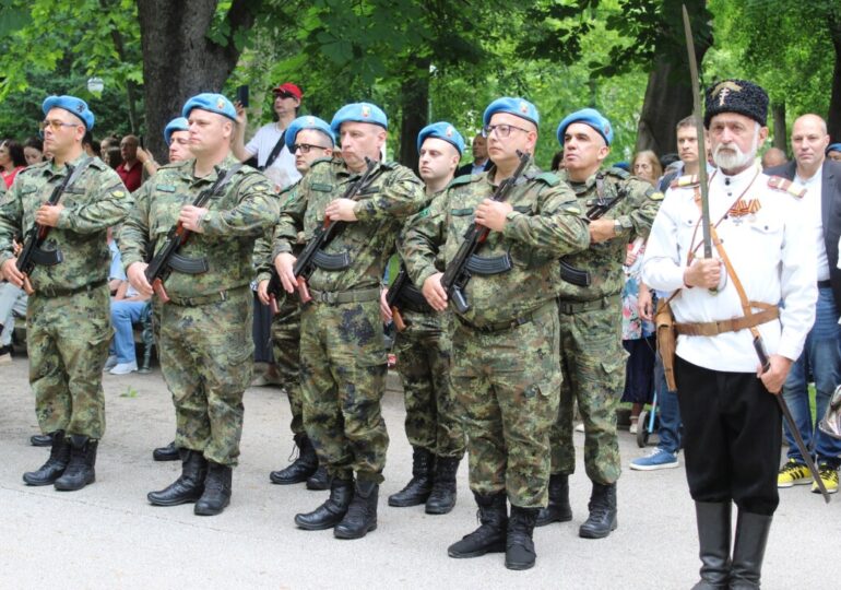 Пловдив се преклони пред героичния подвиг на Христо Ботев и паметта на загиналите за свободата на България (СНИМКИ)