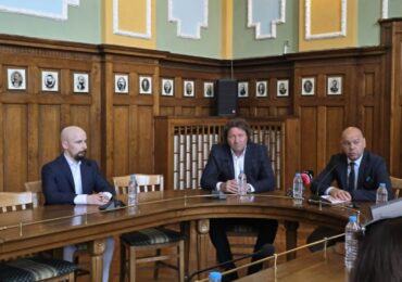 Пловдив внесе кандидатурата си за Европейска столица на спорта 2028