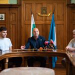 Кметът Костадин Димитров: Нов договор поставя по-високи изисквания към градския транспорт в Пловдив 17 Кметът Костадин Димитров: Нов договор поставя по-високи изисквания към градския транспорт в Пловдив