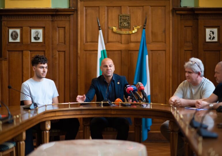 Кметът Костадин Димитров: Нов договор поставя по-високи изисквания към градския транспорт в Пловдив