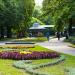 Нови фигури от живи цветя превръщат Пловдив в цветна галерия (СНИМКИ)