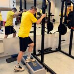Тодор Неделев хвърли патериците, започна тренировки във фитнеса 4 Тодор Неделев хвърли патериците, започна тренировки във фитнеса