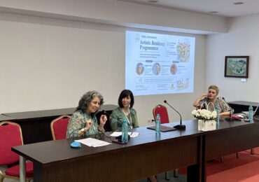 Пловдив посрещна европейския университетски алианс Kreativ EU