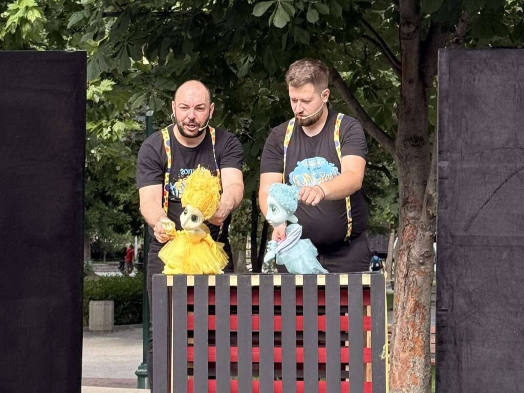 Незабравим Ден на детето в пловдивския район "Източен" (СНИМКИ)