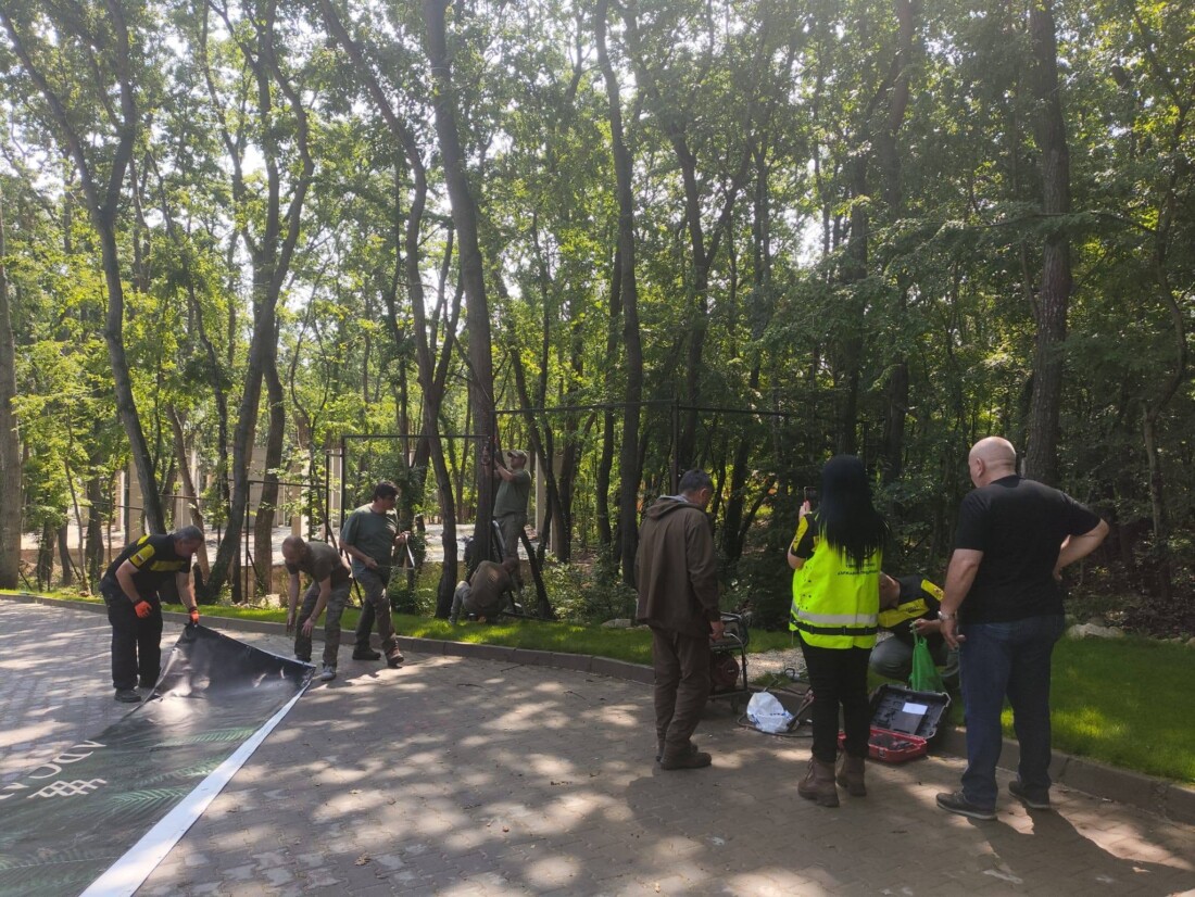 Министър Абровски: Започва пълно премахване на ограда в местността Баба Алино (СНИМКИ)