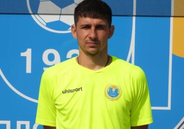 Голмайсторът на Марица Пловдив премина в Монтана
