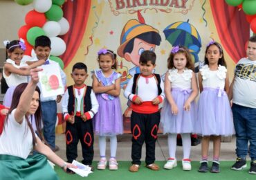 35 години детски смях и мечти – ДГ „Буратино“ в Костиево отпразнува своя юбилей (СНИМКИ)