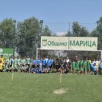 Над 250 деца ще участват в два футболни турнира в Община Марица, ФК „Скутаре“ с международен успех (СНИМКИ)