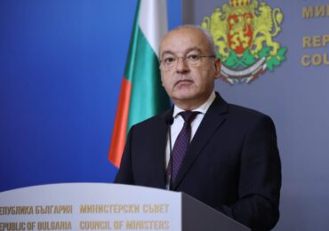Гълъб Донев: Внасяме бюджета на 1 юли, залагаме на реализъм и почтеност