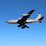 Четири от американските военни самолети напуснаха летището в София
