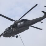 Американски военни хеликоптери ще прелетят над България